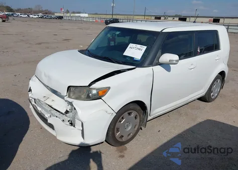 2012 Scion Xb из США, поврежденный, VIN JTLZE4FE2C1146423